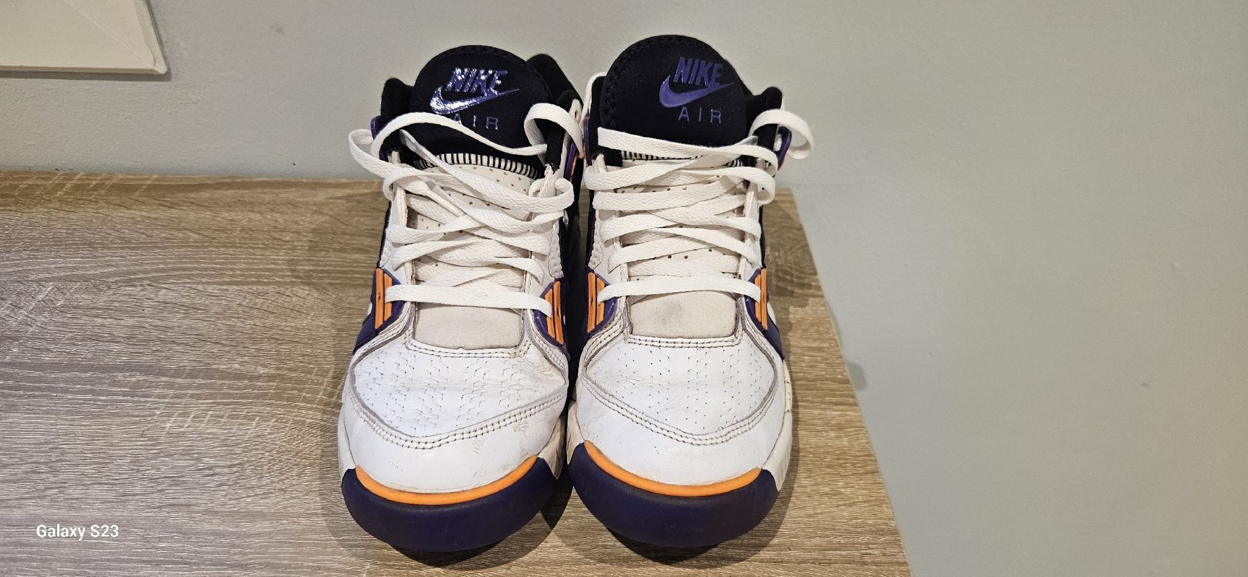 Nike Scarpe da uomo: basket Nike Air Agassi taille 42,5 – Usato da etoy venduto da Vinyle-is-back.com 2