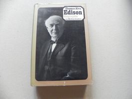 Buch Biographie Technik Erfinder Thomas A. Edison 1959 Abb.