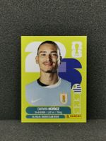 Panini Wm 2026 Sticker :Darwin Núnez Uru 17
