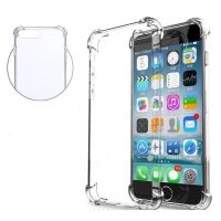 Anti-Shock Silikon TPU iPhone 7 / 8