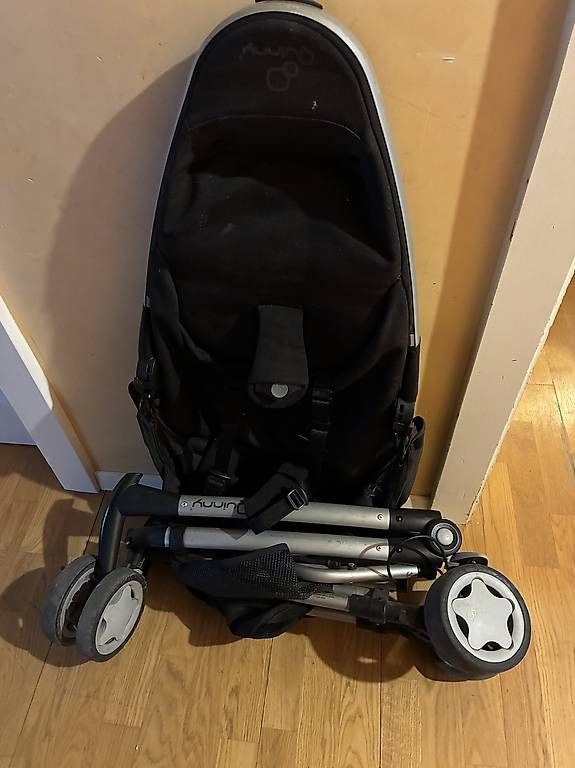 Carrozzine: Poussette canne – Usato da Bramois venduto da max_62vj