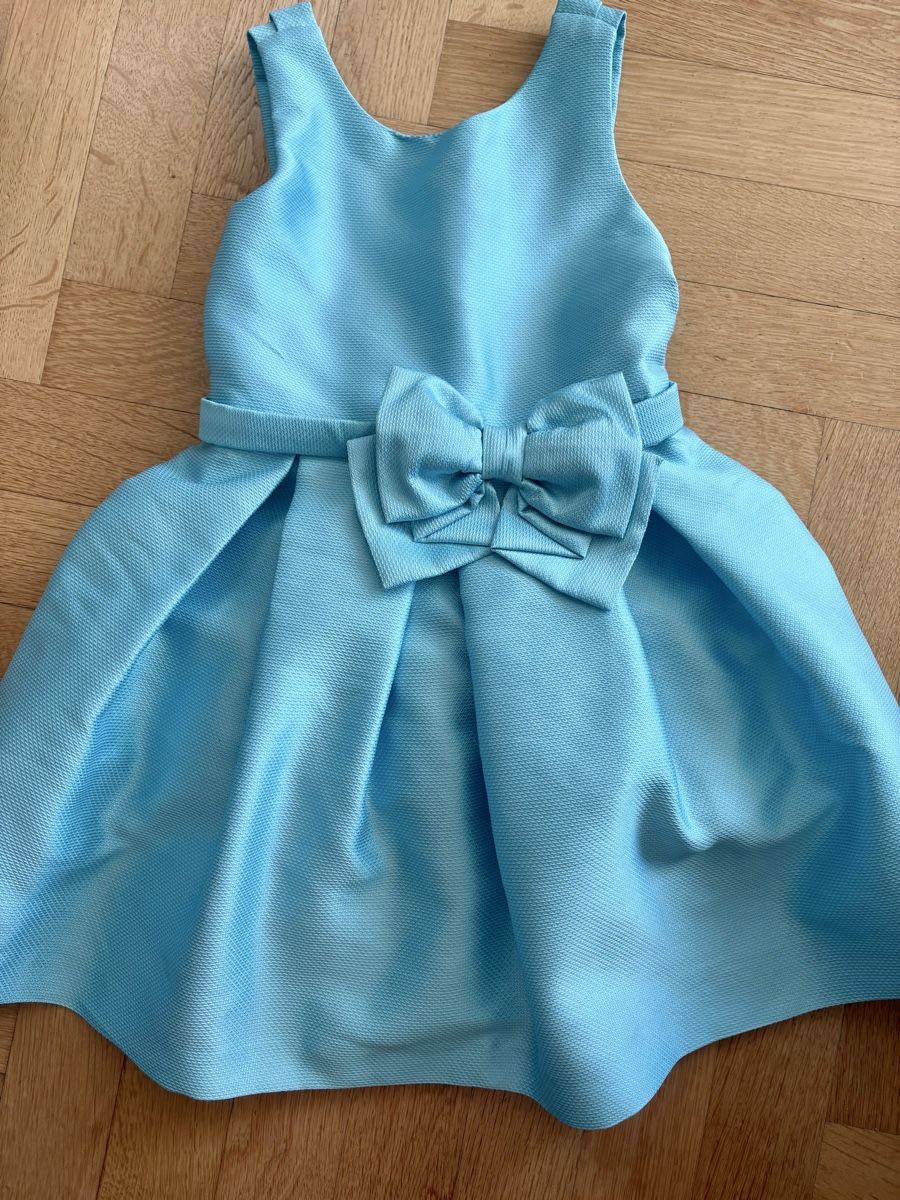 Vestiti & Gonne: Abel & Lula Kleid Grösse 8 blau gebraucht – Nuovo (secondo la descrizione) da Zürich venduto da ivanab02 1