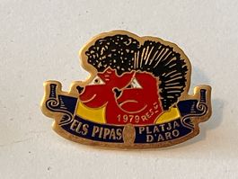1 Pin Els Pipas Platja D'Aro