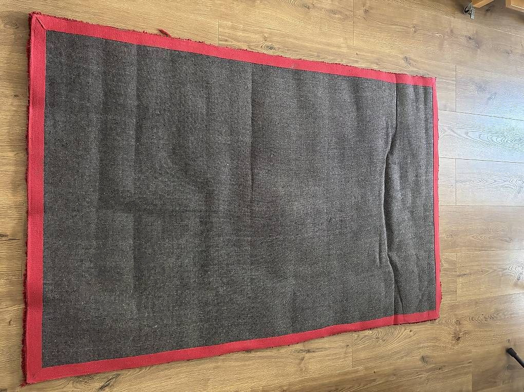 Teppiche: Teppich rot 180X120cm – Gebraucht aus Adliswil von Tenor3 1