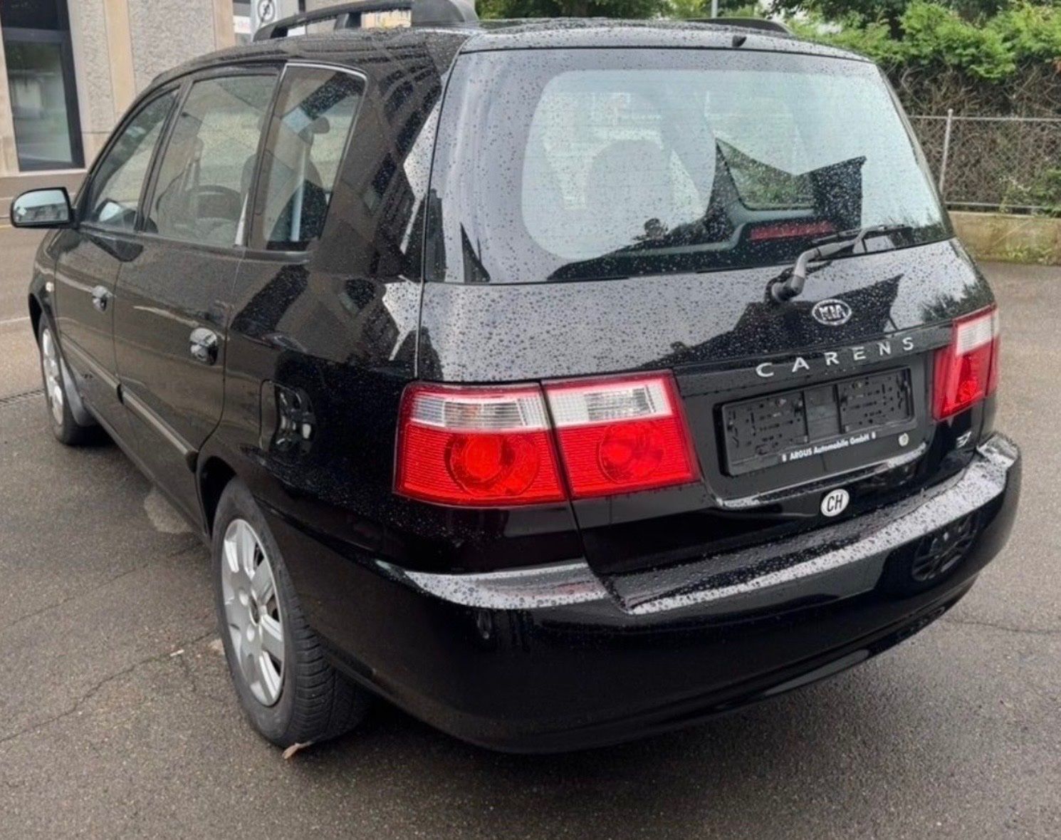 Kia Autos: Kia Carens – D'occasion à Marbach SG par Gomes81 2