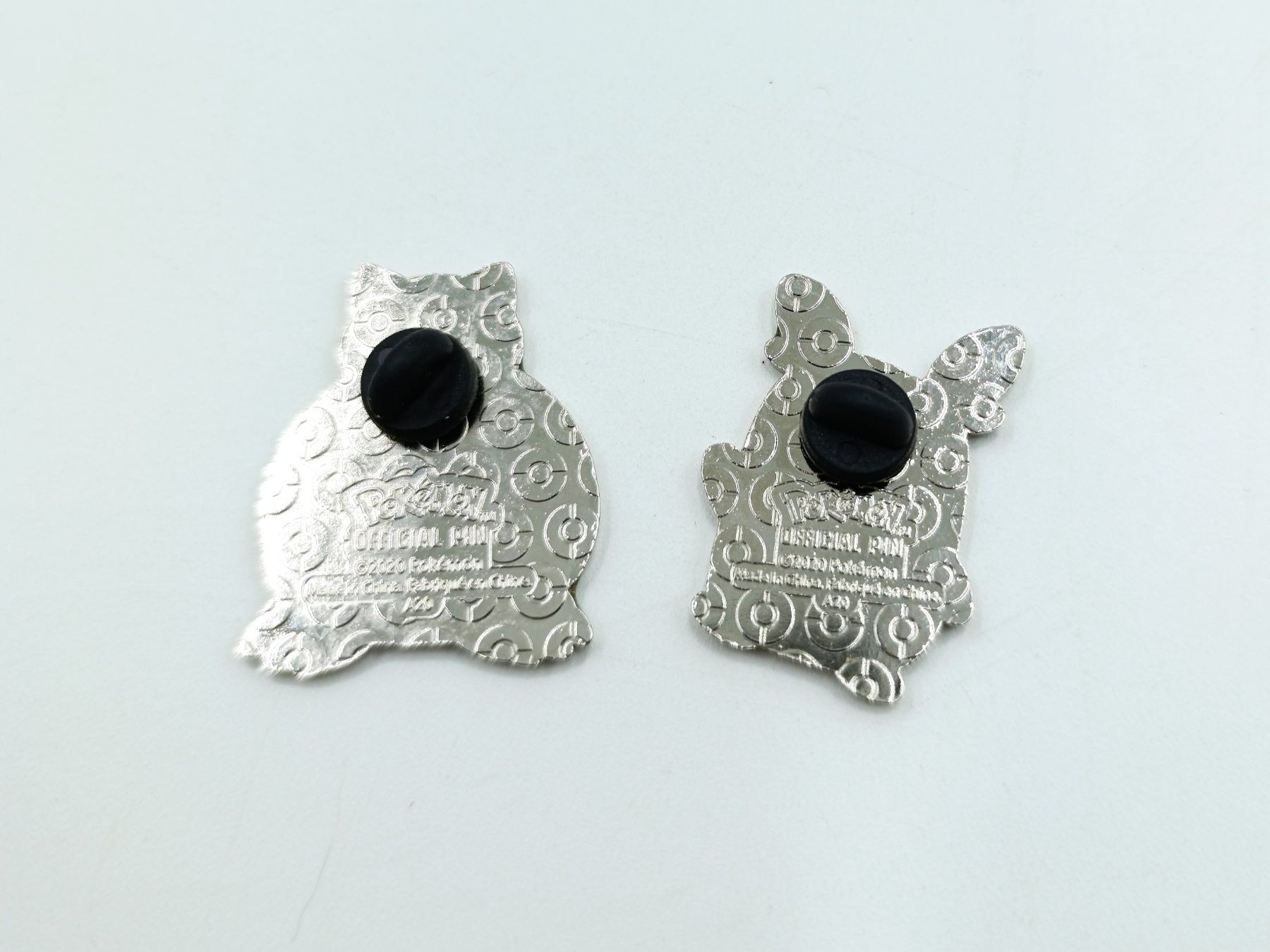 Pokémon Carte collezionabili: 2 Pokemon Pins Relaxo – Usato da Wil SG venduto da Donaldus 1