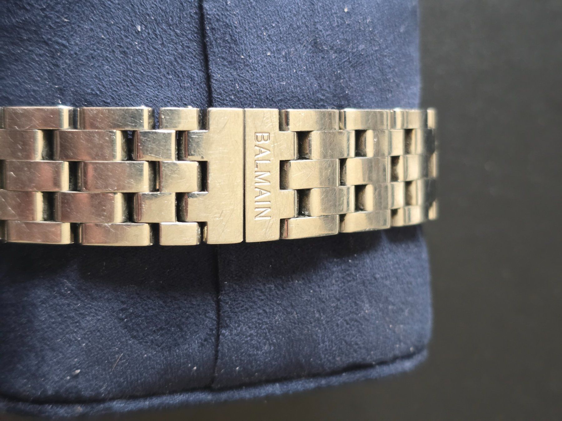 Balmain Orologi: Montre Pierre Balmain – Usato da La Chaux-de-Fonds venduto da KS99 4