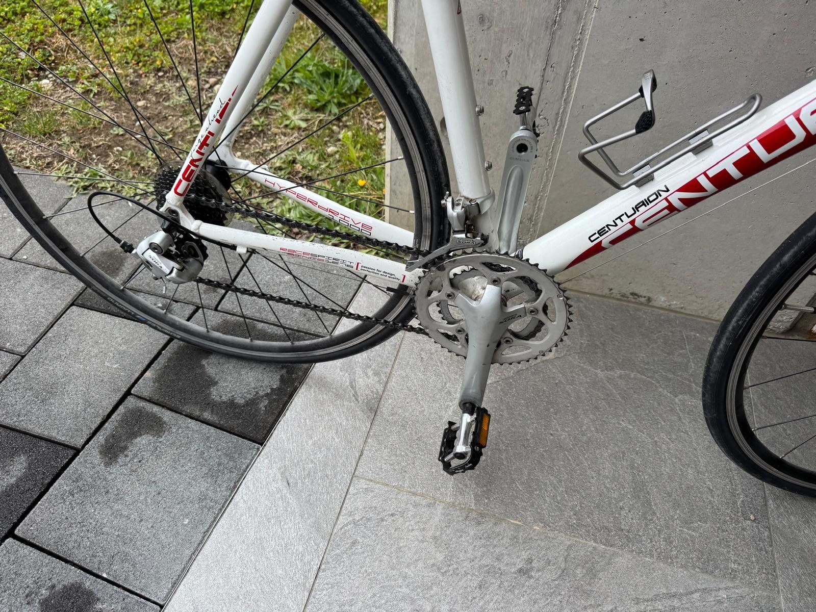 Biciclette: Rennrad Centurion Shimano Sora Aluminium – Usato da Boll venduto da mar_r88n 5