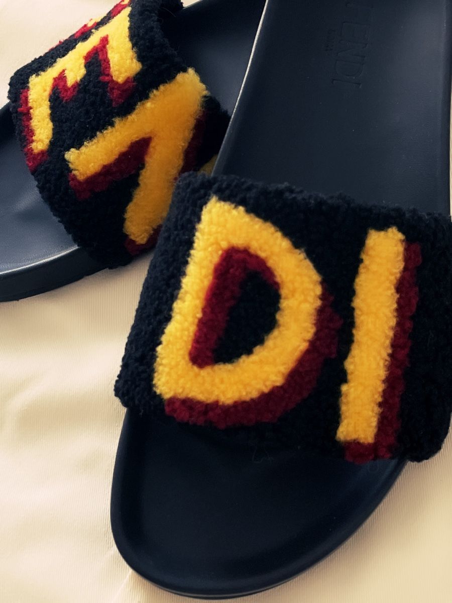 Chaussures hommes: Fendi Pantoletten – Neuf (Voir description) à Lugano par dav_m8zh 1