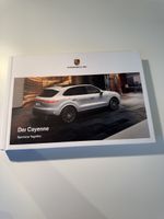 Porsche Cayenne Katalog Buch gebunden 2018