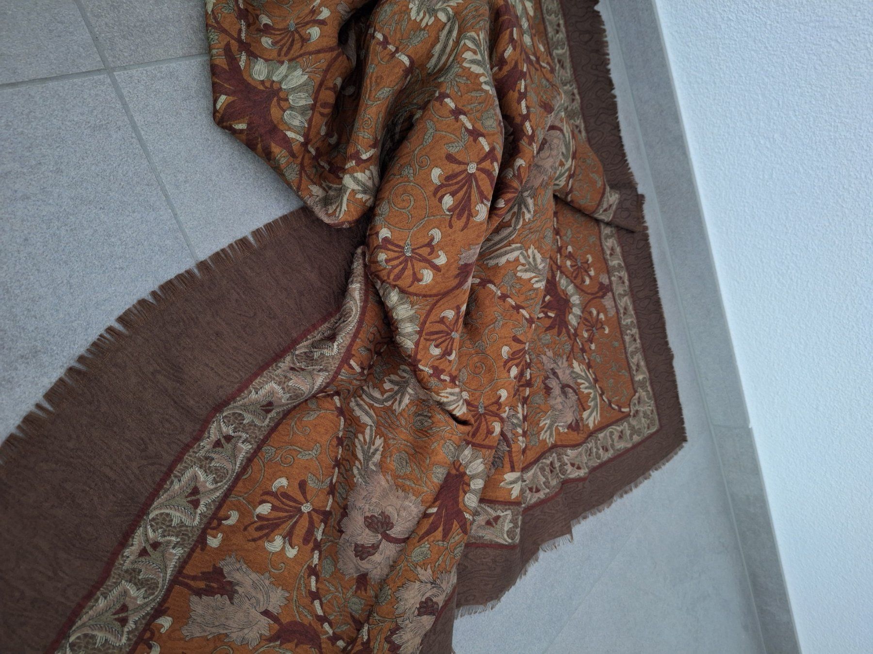 Foulards, Tücher & Schals: Tuch: Stola / Schultertuch – Gebraucht aus Mühlethal von prackendorf 3