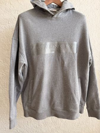 Givenchy Sweatshirt Grau - XL