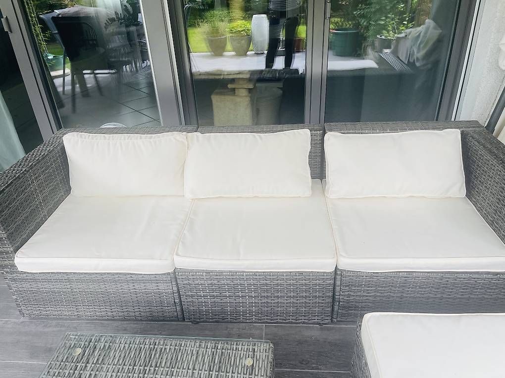 Divani: Rattan Gartenlounge – Usato da Brüttisellen venduto da SonjaP0102 1