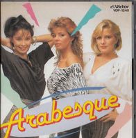 Arabesque Best One VDP-1240 CD JAPAN sandra