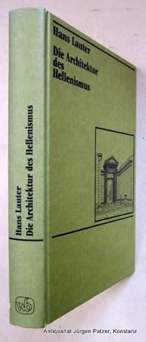Libri: Archäologie: Architektur des Hellenismus – Nuovo (secondo la descrizione) da Biel-Benken BL venduto da rud_yc8p 1