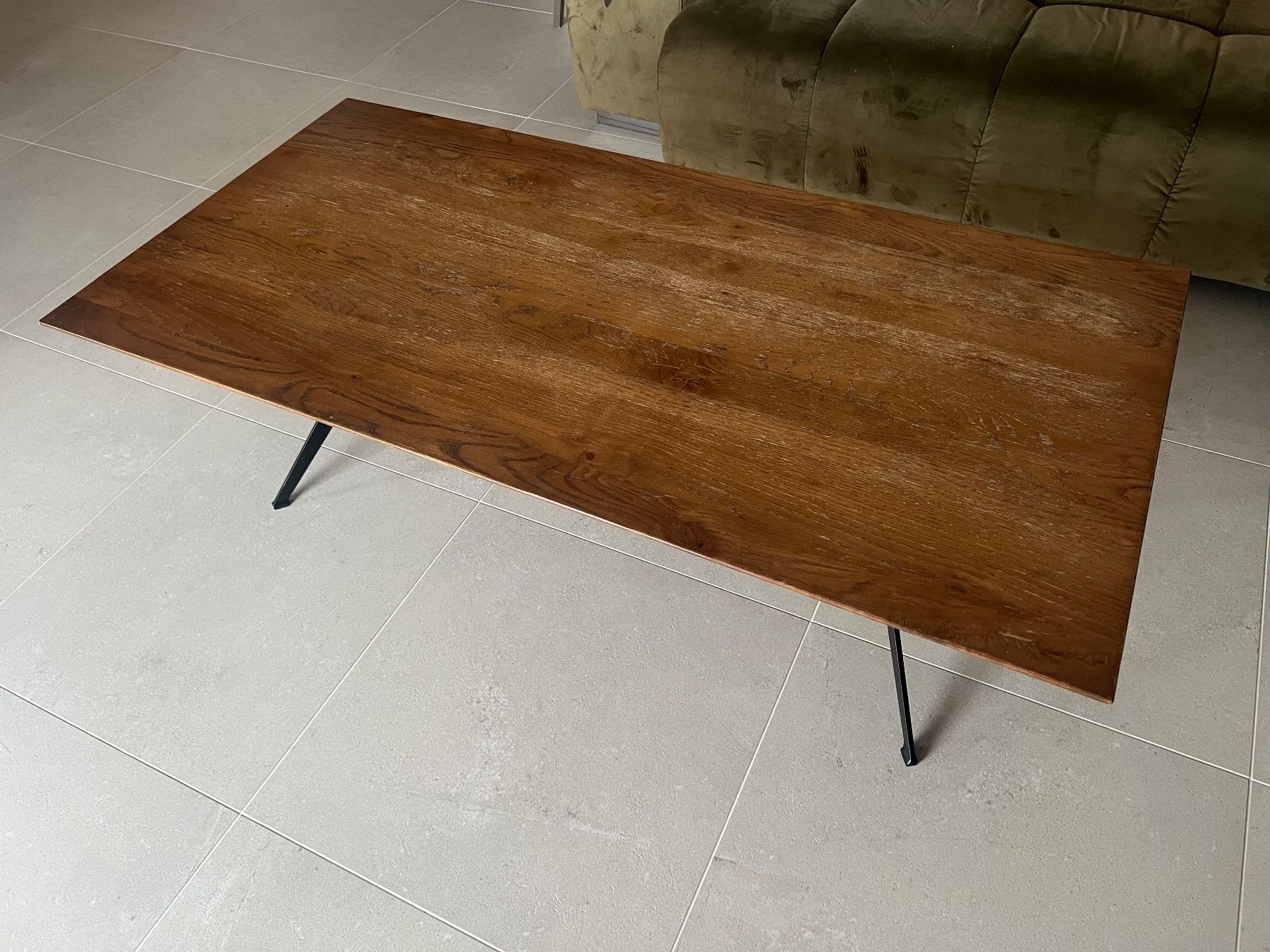 Tavoli: Table basse bois massif – Usato da St-Sulpice VD venduto da fnn_5glt 1