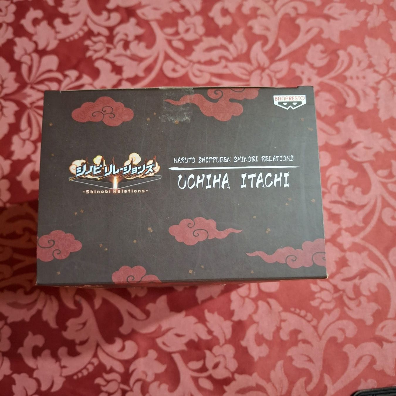 Bandai Figuren: Naruto Itachi Figure – Gebraucht aus Genève von PC-CARDS 2