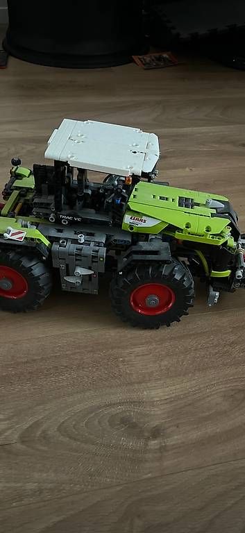 Jouets: Lego Technik Traktor – D'occasion à Laupen BE par rob_8t72 2