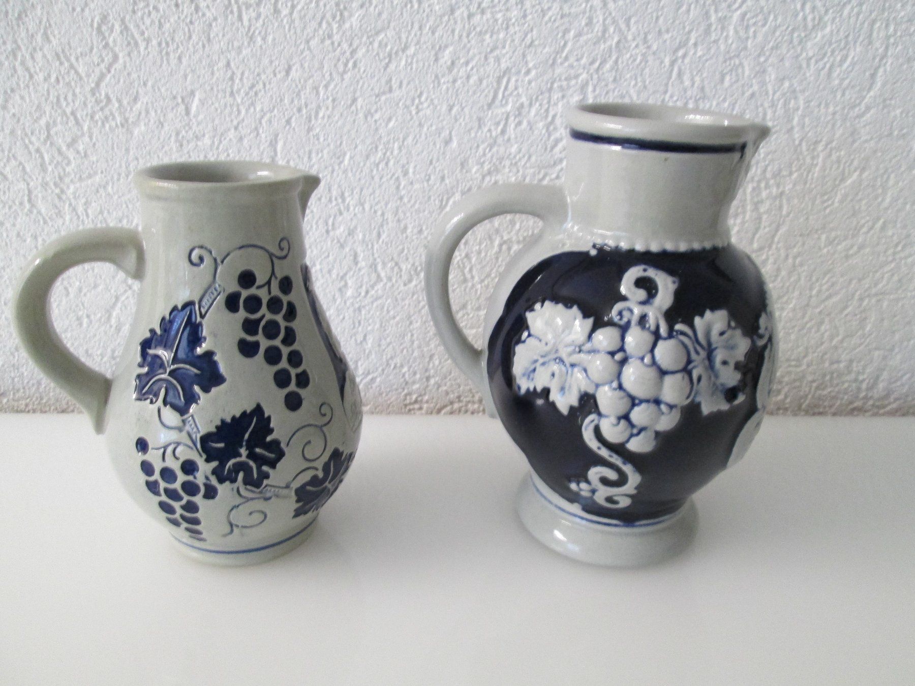 Carafes: 2 Weinkrüge – D'occasion à Movelier par ddomenika