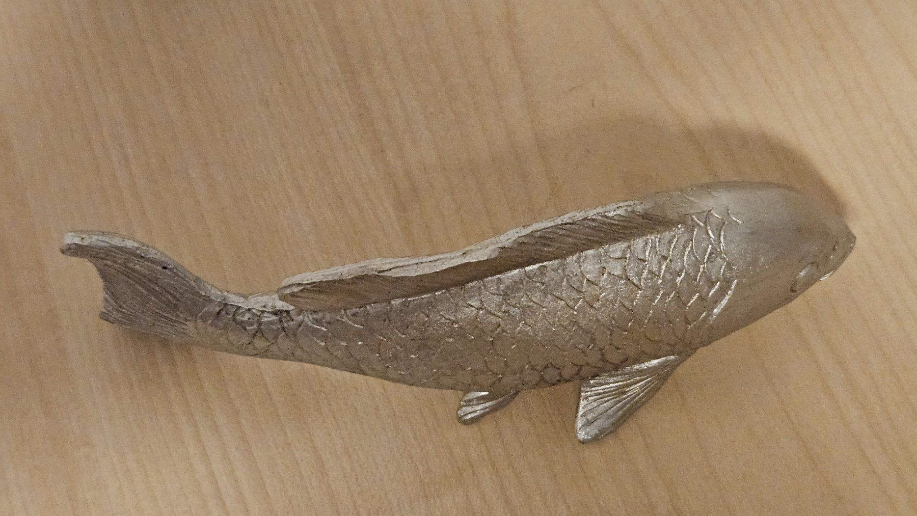 Alle Dekorationen: Fisch Dekoration, Karpfen (oder Koi) – Gebraucht aus Jona von ASMARADO 2