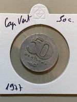 Cap Vert - 50 centimes - 1977