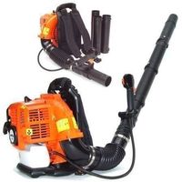 55116 - Benzin Rückenlaubbläser 43ccm Laubbläser