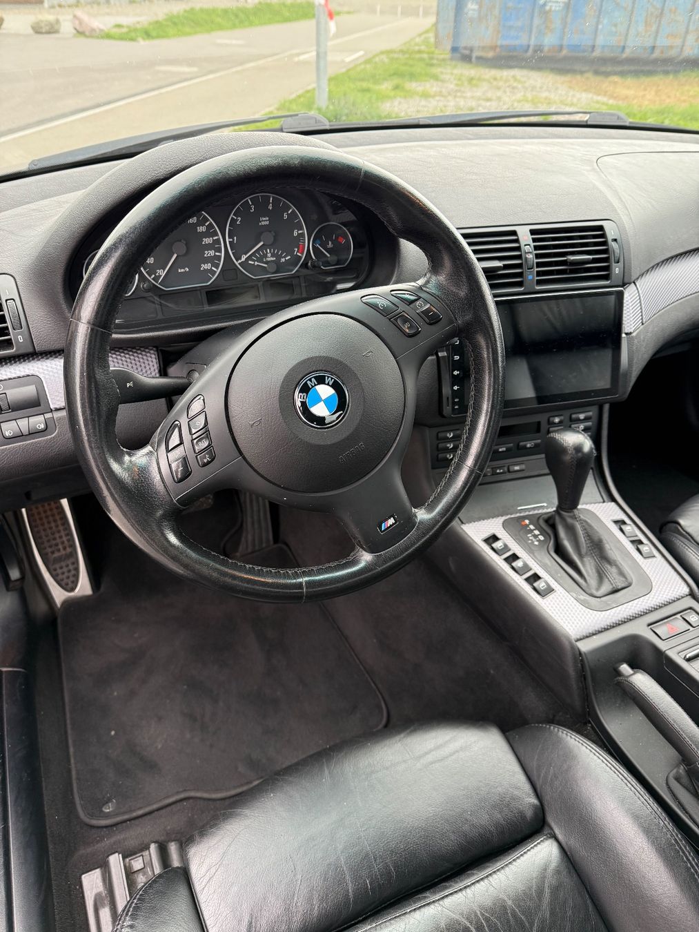 BMW Automobili: BMW 3er Cabrio E46 M-Paket – Usato da Ehrendingen venduto da edelkram 9