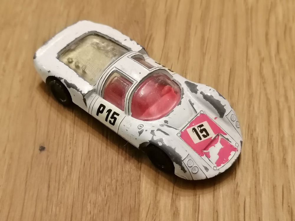 Gama Minette - Porsche Carrera 1:63 2