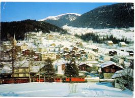 FIESCH Furka-Oberalp-Bahn