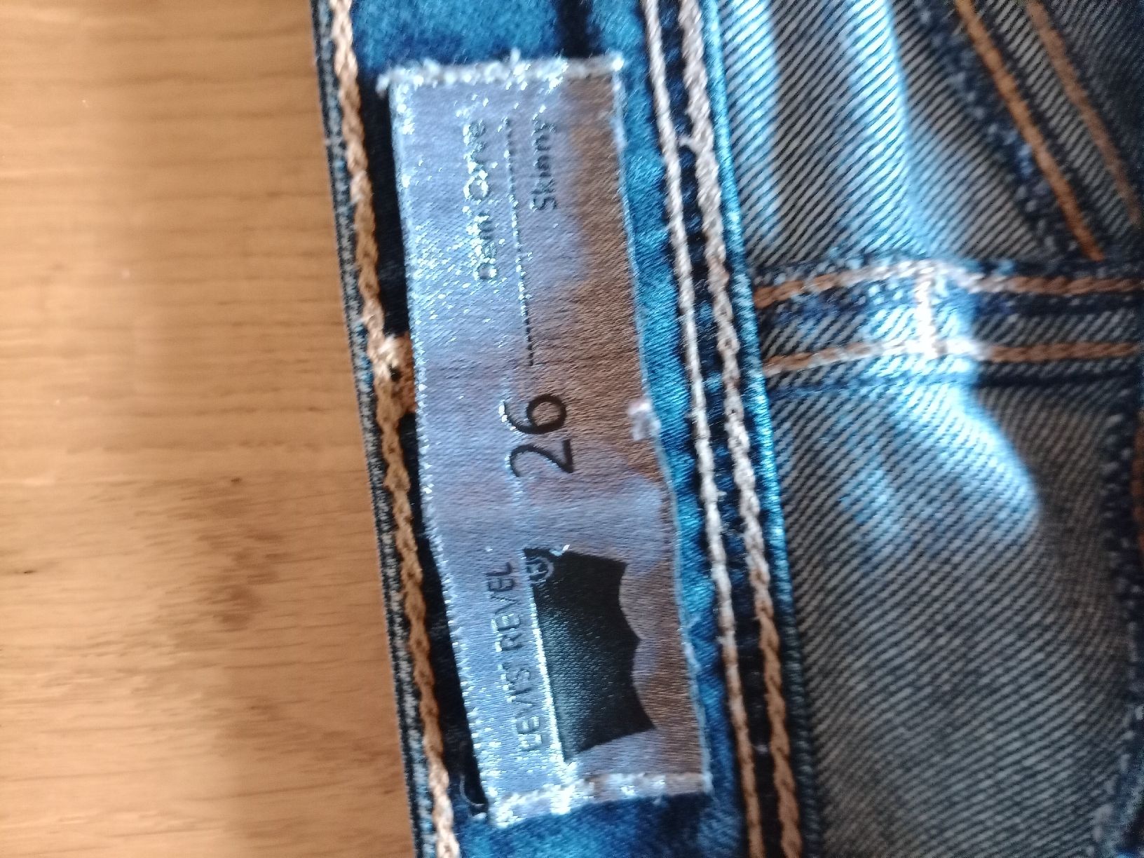 Levi's Jeans: Levis Jeans – Gebraucht aus Disentis-Muster von Bix03 8