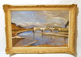 Bild von CH-Maler Henry Burn