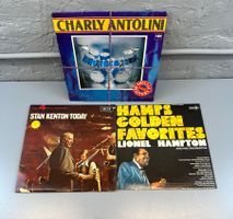 ♦️ SCHALLPLATTEN „JAZZ & BLUES“ #8 AB 1.- !!!