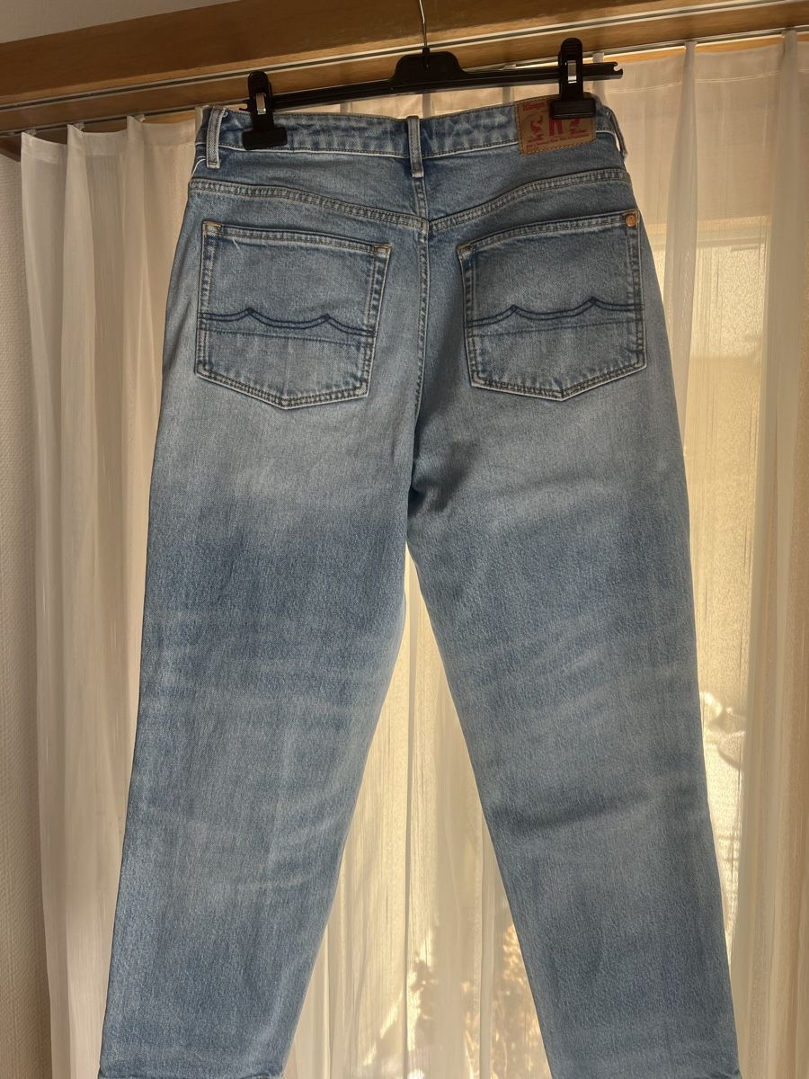 Kings of Indigo Jeans: Damenjeans – Gebraucht aus Appenzell von Andrijana75 4
