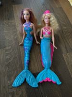 Barbie Meerjungfrauen