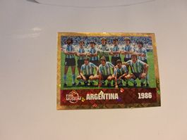 WM26 Argentina 1986 FCW 14
