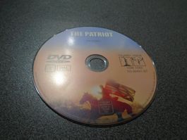 DVD The Patriot, ohne Hülle