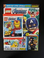 Lego Magazin Avengers Nr. 27, inkl. Minifigur Iron Man