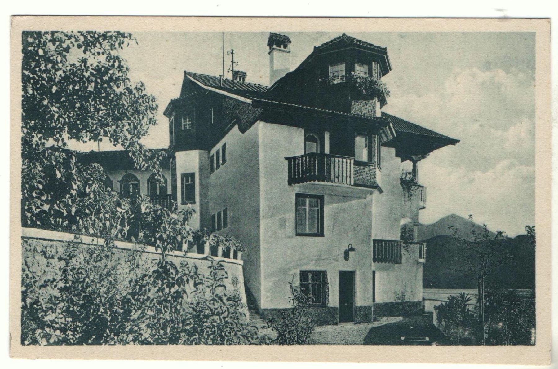 Cartoline postali: WEGGIS Hôtel Alpenblick – Nuovo (secondo la descrizione) da Jona venduto da philajona