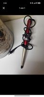 Babyliss Lockenstab konisch rot guter Zustand