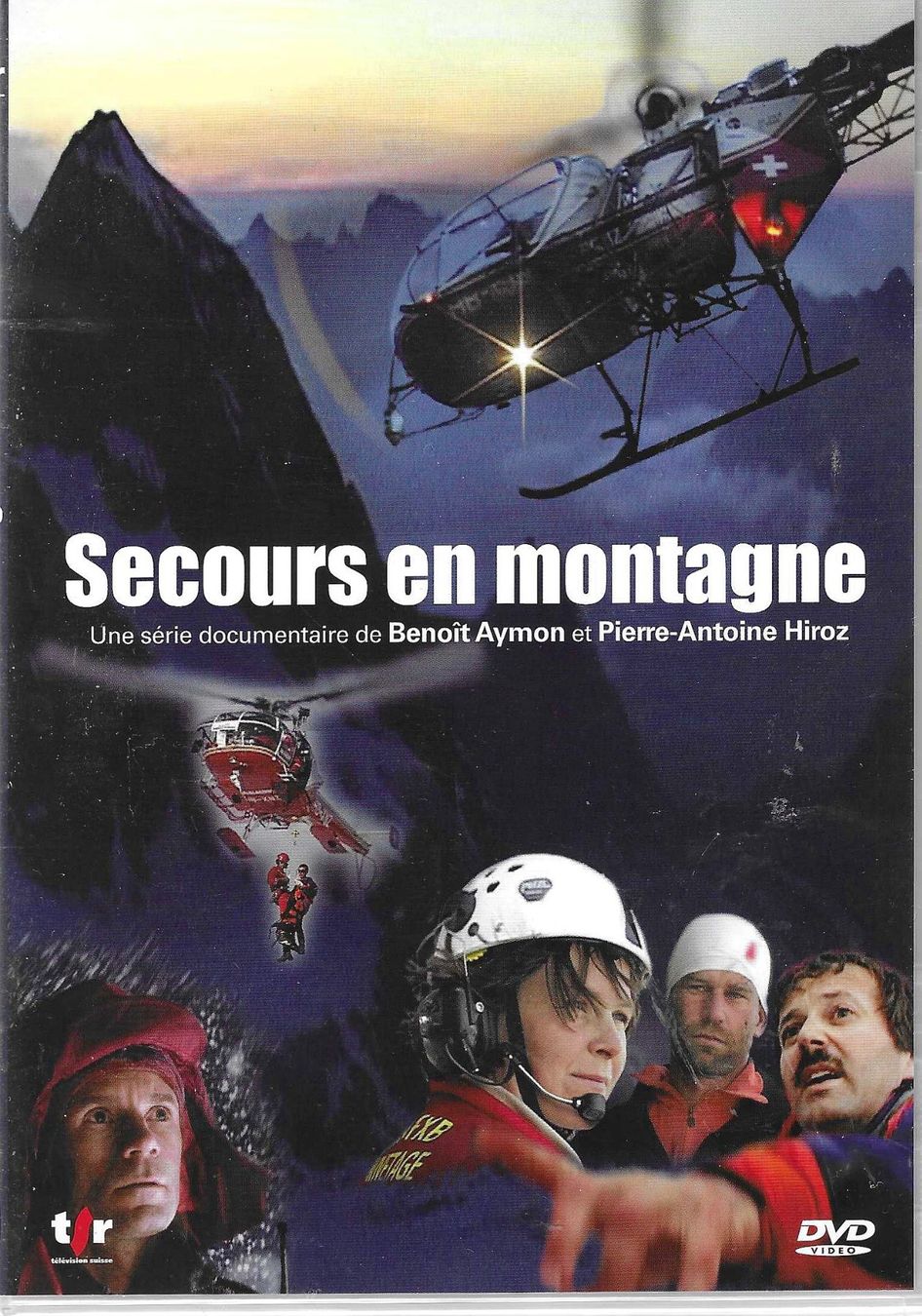 Tutti i DVDs: La Haute-Route PAJU Benoît Aymon - Box 3 DVD – Usato da Savagnier venduto da Ne2065 4