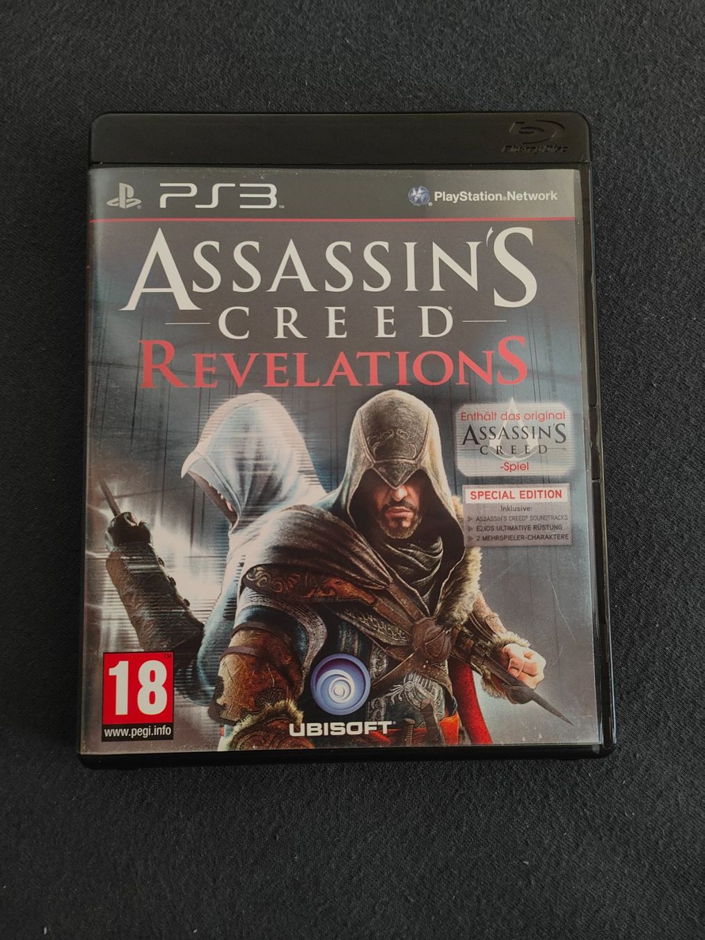 Spiele: Assassins Creed Revelations UNCUT PS3 – Gebraucht aus Dietikon von Migi_97D 4