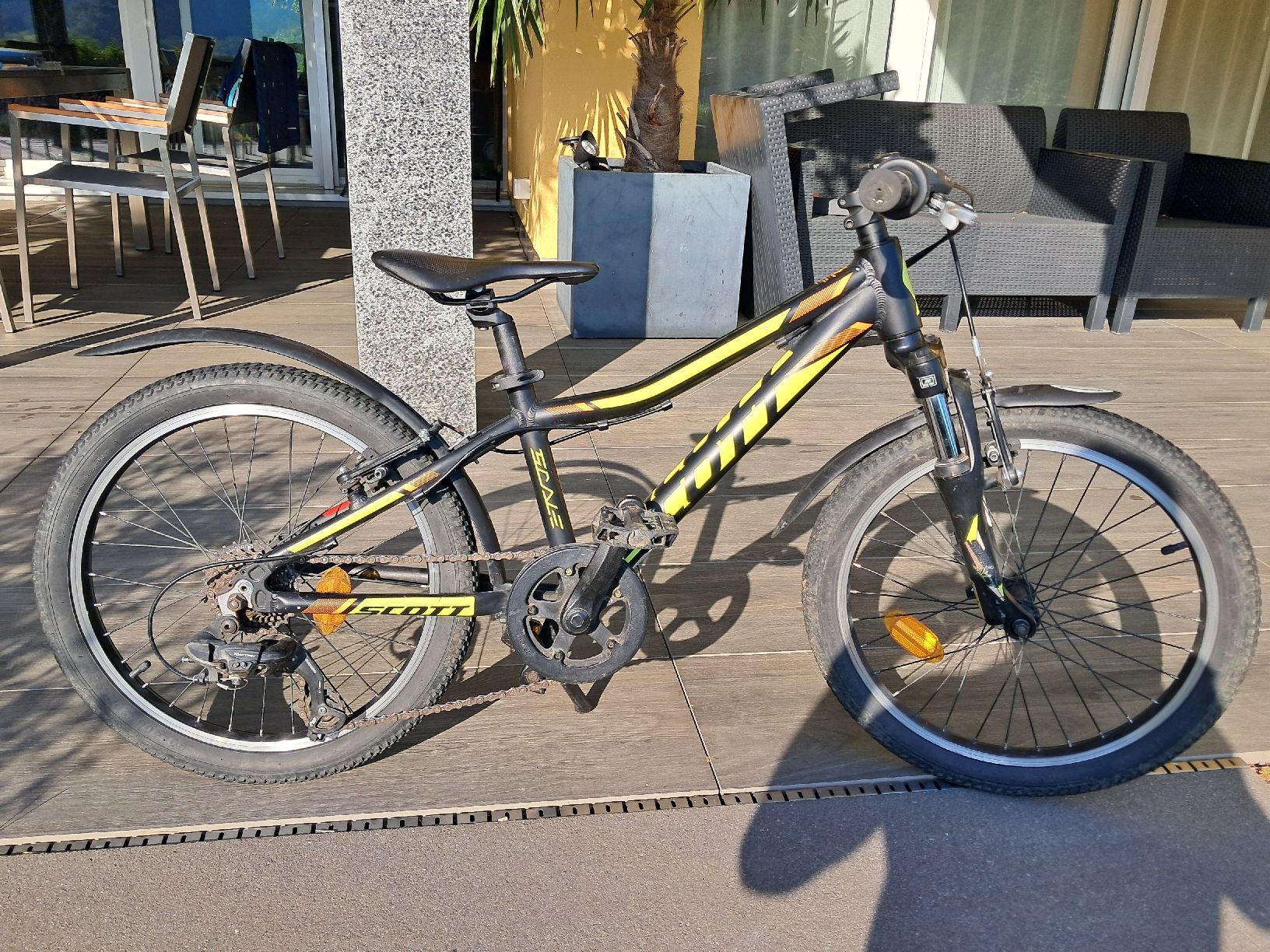 Scott Biciclette: Scott Scale MTB 20 Zoll - Kindervelo – Usato da Trimbach venduto da Dortmunderjunge 1