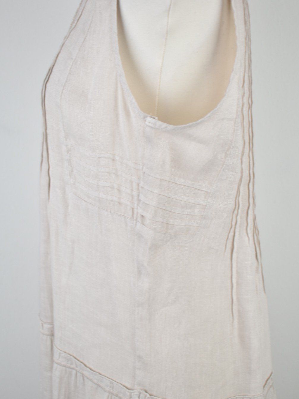 Vestiti: 120%lino Kleid Gr.38 – Usato da Nürensdorf venduto da 2ND_STORY 3