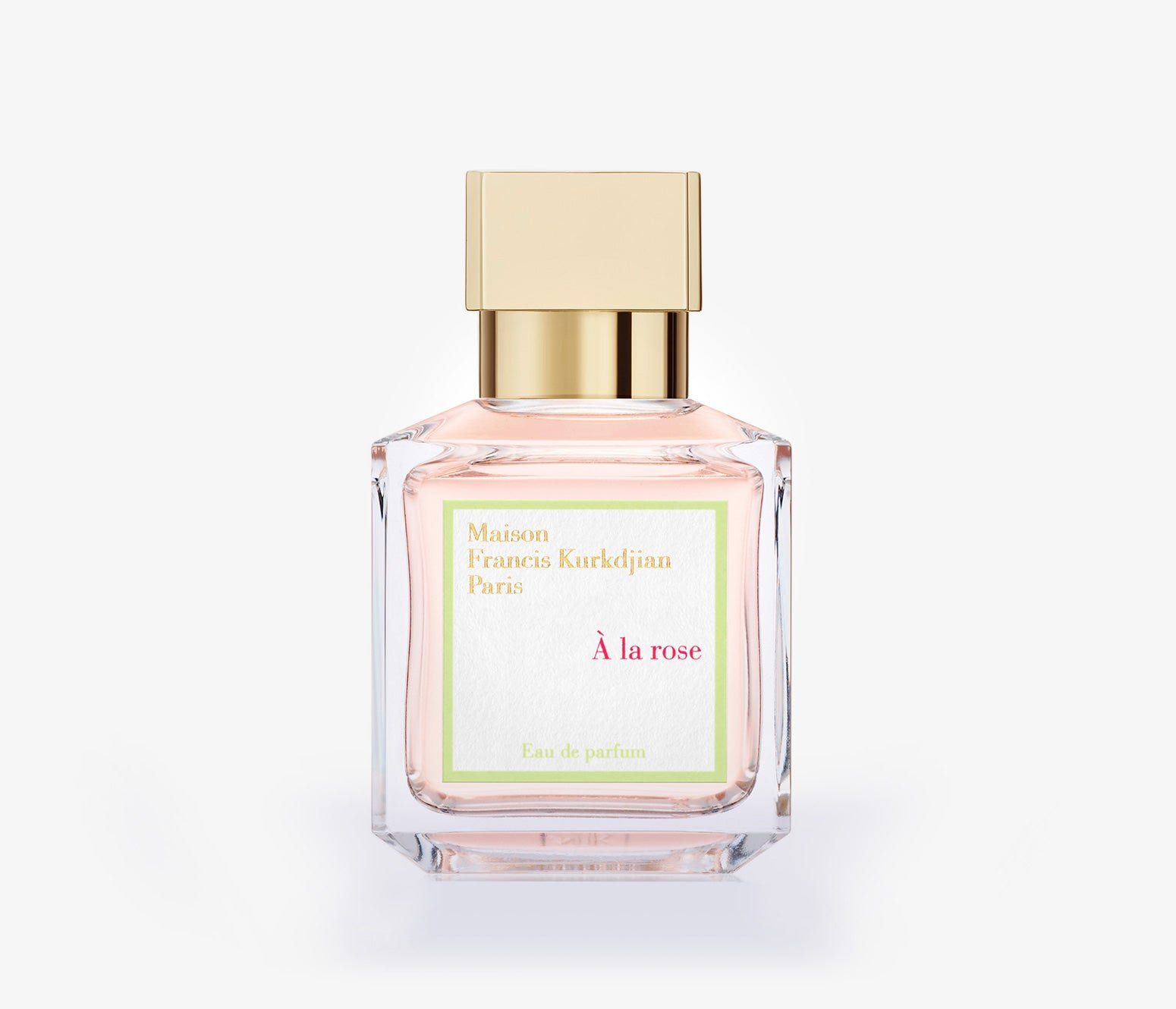 Kurkdjian Profumi & Eau de Toilette: Maison Francis Kurkdjian À la rose, 2ml – Nuovo (secondo la descrizione) da Jonen venduto da Juliette_St