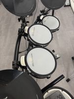 Batterie électronique Millenium 5 pads et 4 cymbales occasio