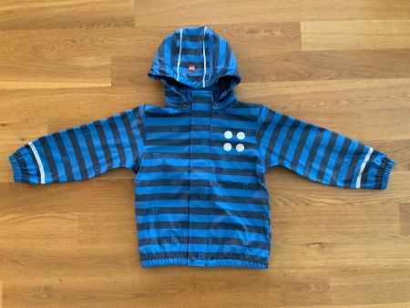 Lego Wear Regenjacke für Jungs Gr. 116