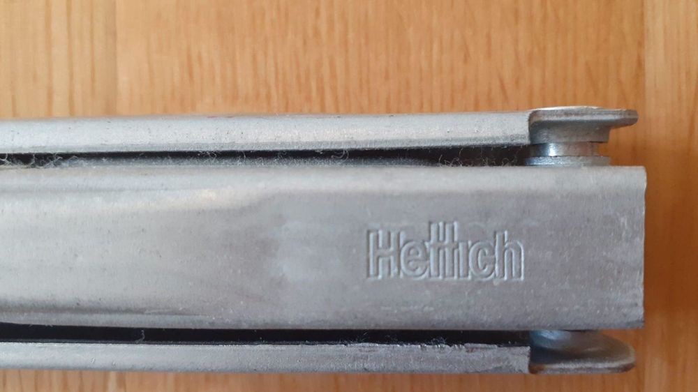 Alte Hettich Scharniere