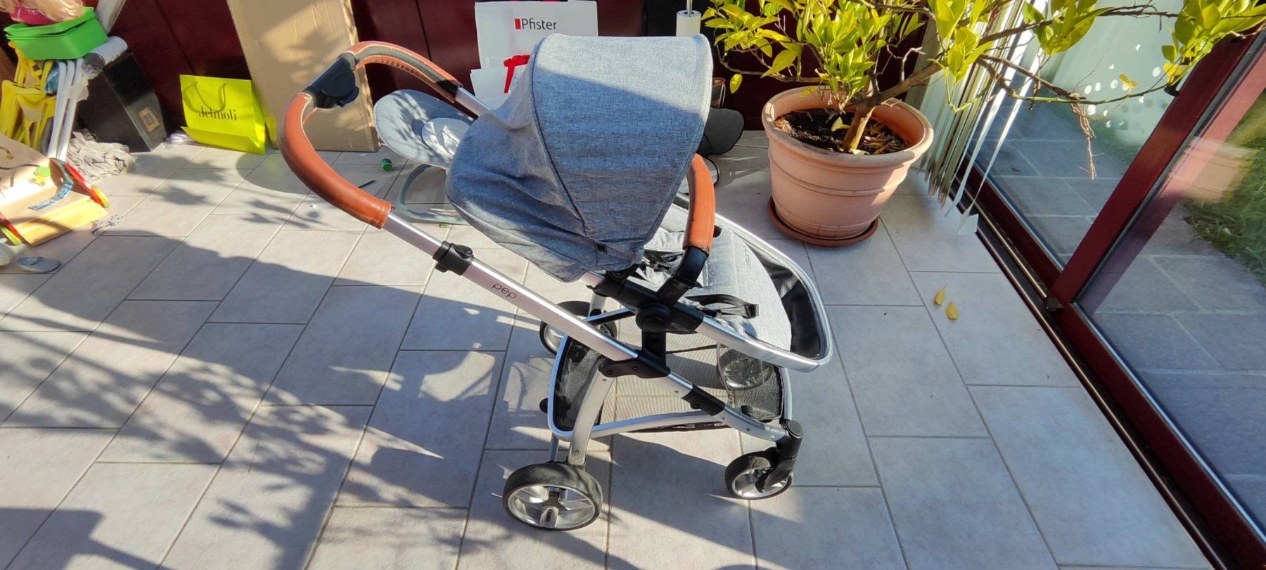 Osann Carrozzine: Osann Kinderwagen – Usato da Spreitenbach venduto da swissshop28