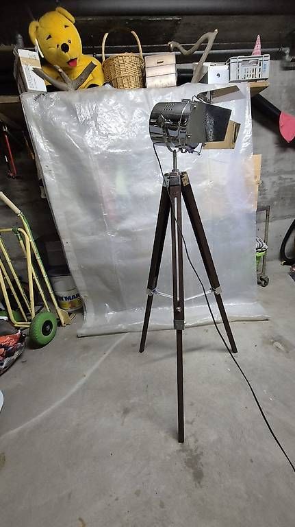 Lampen: Stehlampe  – Gebraucht aus Niederbipp von flodur55 4