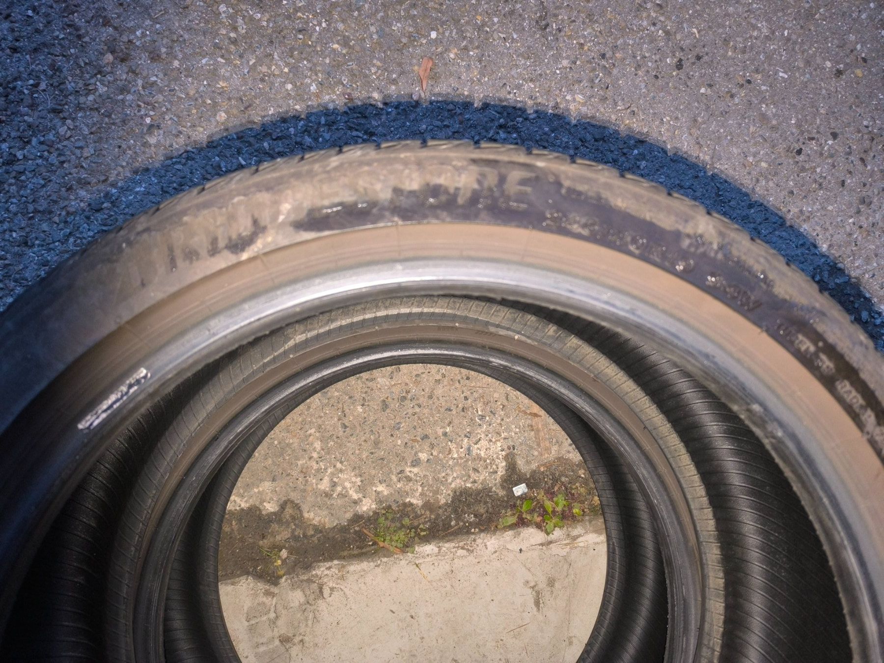 Bridgestone Pneumatici & Ruote complete: 245/40R19 Bridgestone – Usato da Jona venduto da Nabobtuning 1